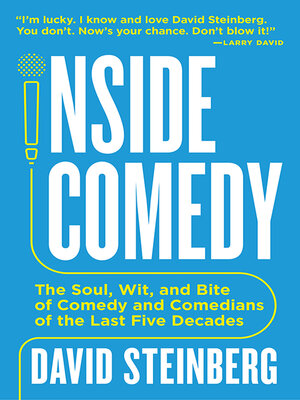 cover image of Inside Comedy